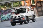 Suzuki Jimny Street 2015 года